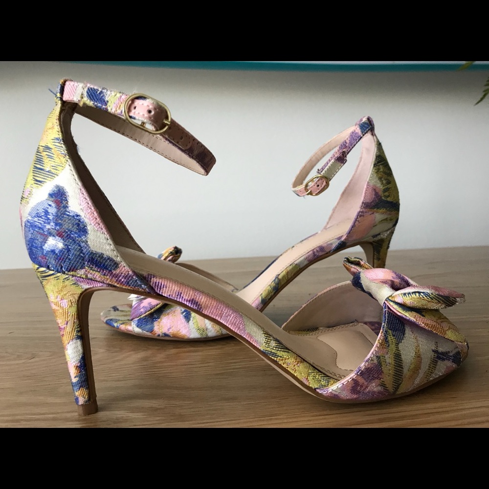 Kelly & Katie 3 inch heels
